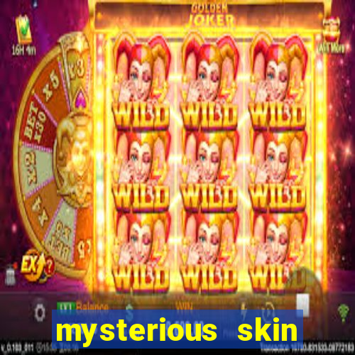 mysterious skin online dublado